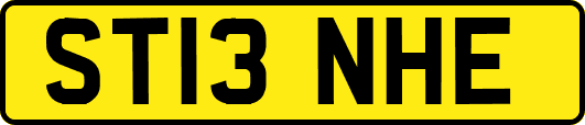 ST13NHE