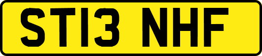 ST13NHF