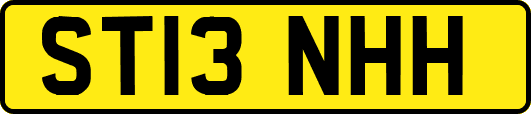 ST13NHH