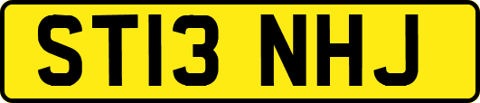 ST13NHJ