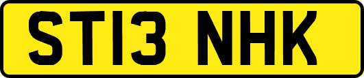 ST13NHK