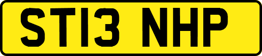 ST13NHP