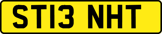 ST13NHT