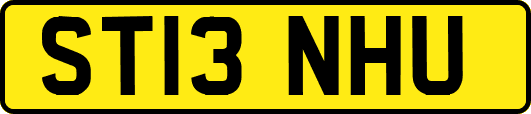 ST13NHU