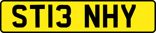 ST13NHY