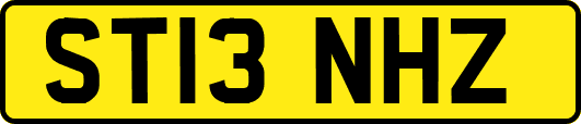 ST13NHZ