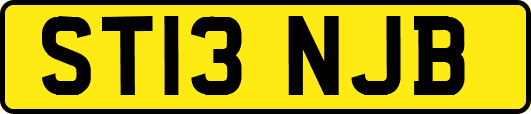 ST13NJB