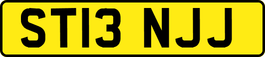 ST13NJJ