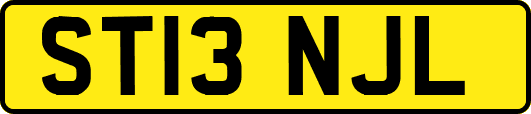 ST13NJL