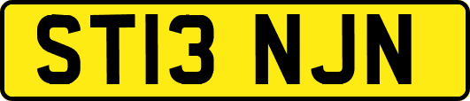 ST13NJN
