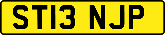 ST13NJP