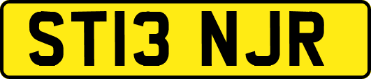 ST13NJR