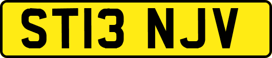 ST13NJV