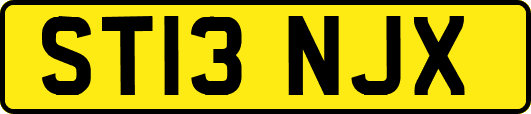 ST13NJX