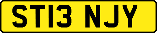 ST13NJY