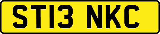 ST13NKC