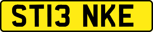 ST13NKE