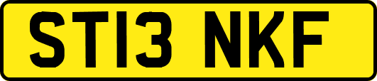 ST13NKF