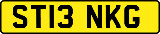 ST13NKG