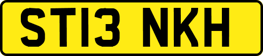 ST13NKH