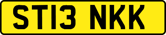 ST13NKK