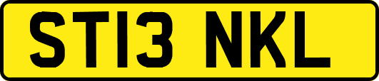 ST13NKL