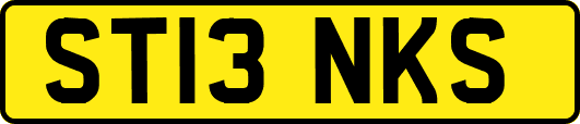 ST13NKS