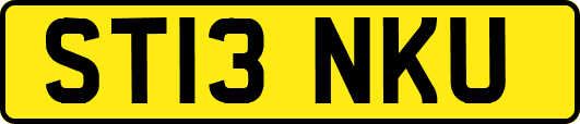 ST13NKU