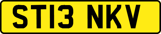 ST13NKV