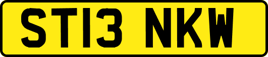 ST13NKW