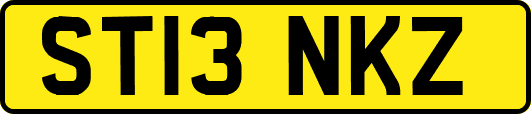 ST13NKZ