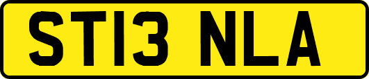 ST13NLA