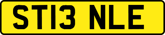 ST13NLE