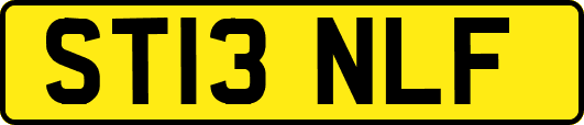 ST13NLF