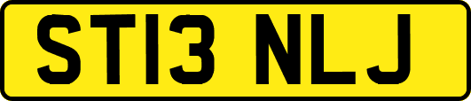 ST13NLJ