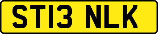 ST13NLK