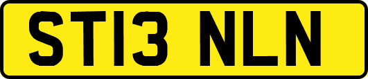 ST13NLN