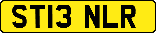 ST13NLR