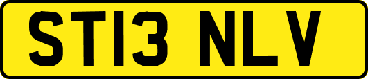 ST13NLV