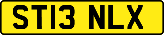 ST13NLX