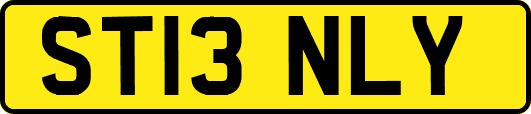 ST13NLY