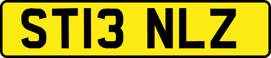 ST13NLZ