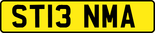 ST13NMA
