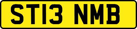 ST13NMB
