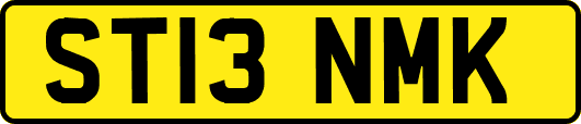 ST13NMK
