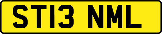 ST13NML