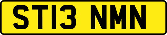 ST13NMN