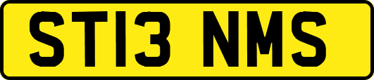ST13NMS