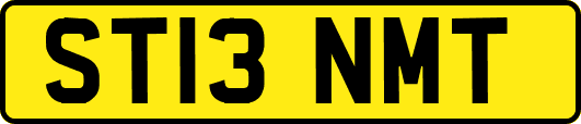 ST13NMT