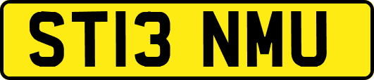 ST13NMU